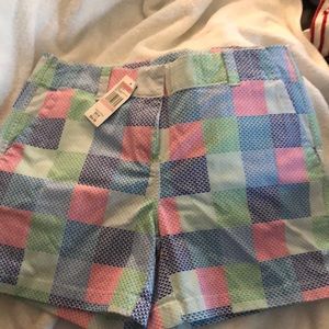 Patchwork WHALES Everyday 5inch shorts